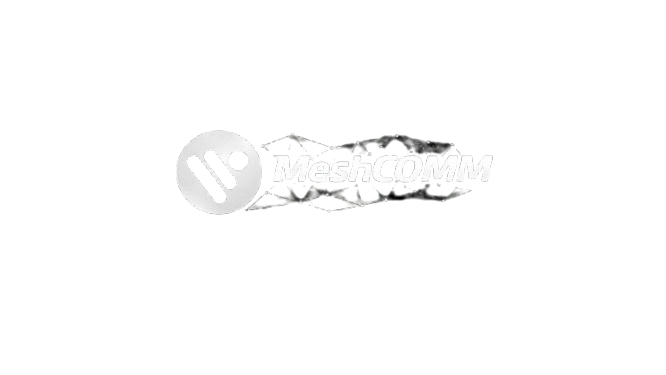 MeshComm logo